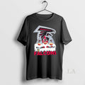 Original Atlanta Falcons X Gnomes Xmas Christmas