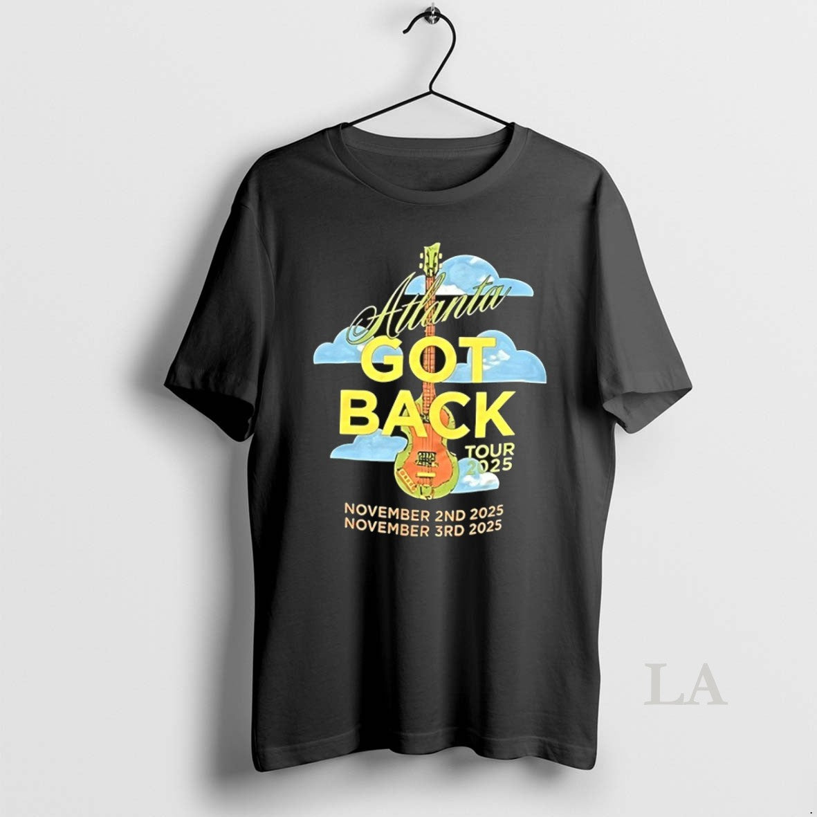 Original Atlanta Got Back Tour 2025 Ceramic Ceramic And Classic Dad Cap