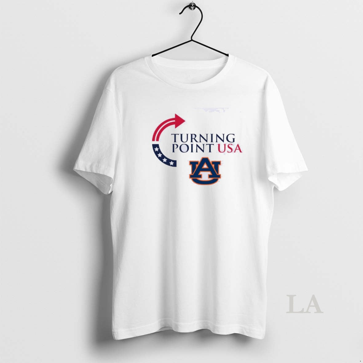 Original Auburn Tigers Basketball Turning Point Usa