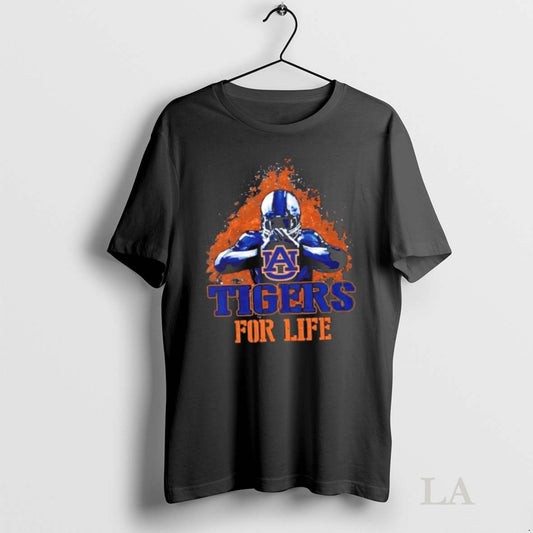 Original Auburn Tigers Football For Life