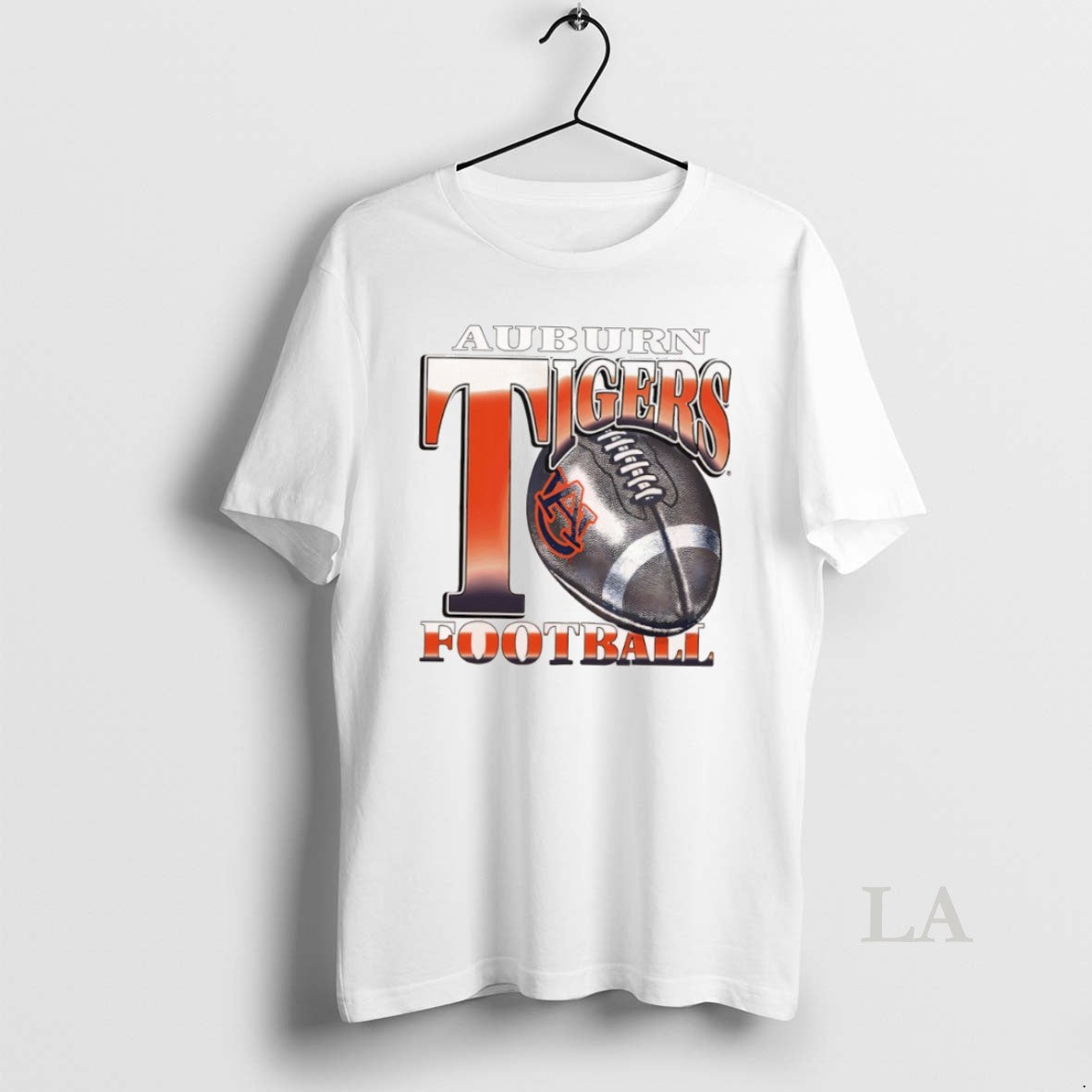 Original Auburn Tigers Football Logo
