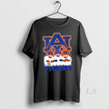 Original Auburn Tigers X Gnomes Xmas Christmas