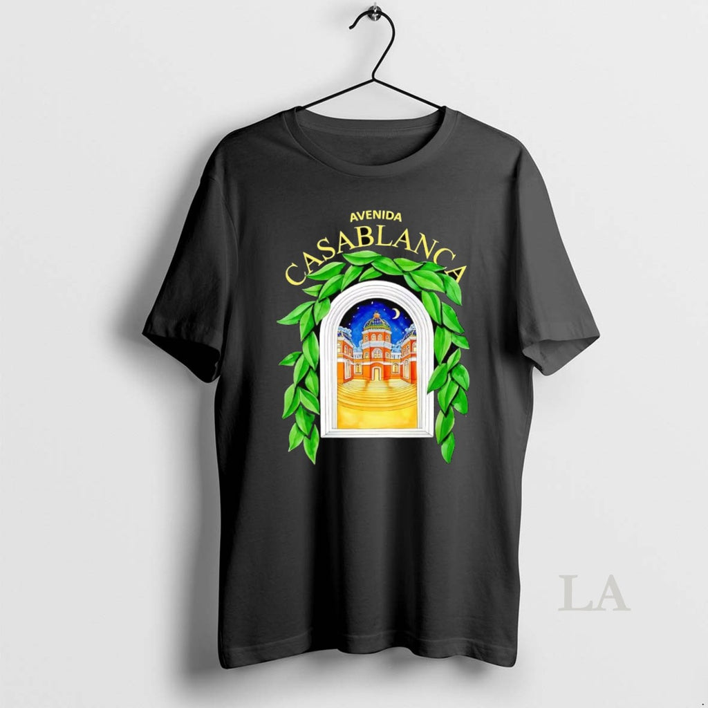 Original Avenida Casa Blanca
