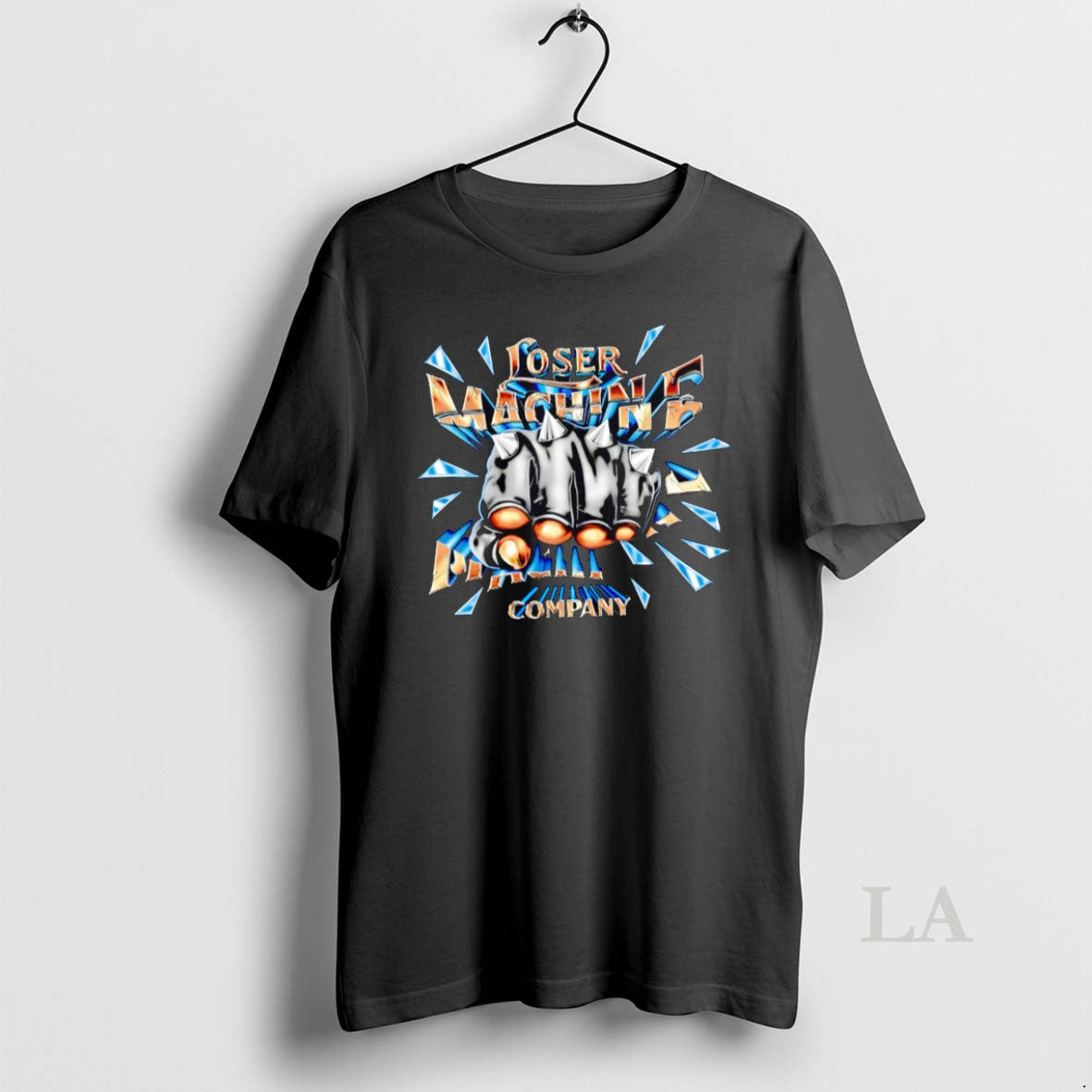 Original Awesome Loser Machine Company Logo