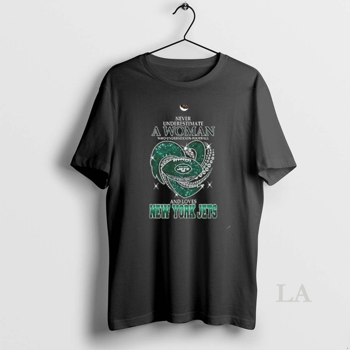 Original Awesome Never Underestimate A Woman Who Understands Football And Loves New York Jets 2025