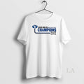 Original Byu Cougars 2025 Big 12 Womens Cross Country Champions Motion