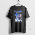 Original Byu Cougars Football Mascot In My Veins Jesus In My Heart