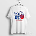 Original Byu Be A Peacemaker Tee Sweater