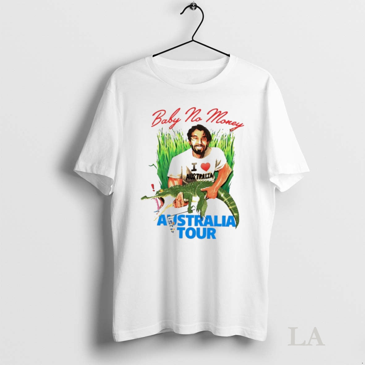Original Baby No Money 2025 Australia Tour
