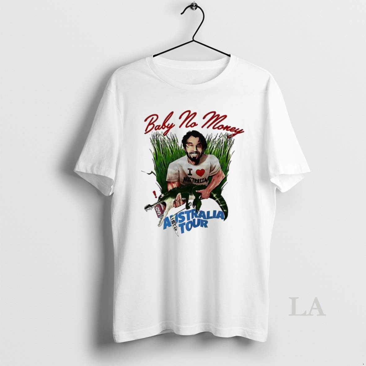Original Baby No Money Australia Tour