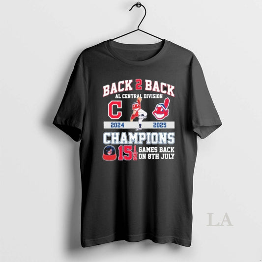 Original Back 2 Back Al Central Division 2024 2025 Champions Games Back On 8th July