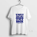 Original Back 2 Back Los Angeles Dodgers 2025 World Series Champions Mlb