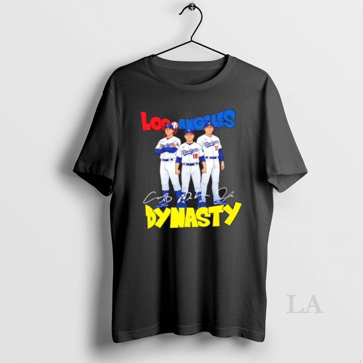Original Back To Back Dynasty La Dodgers Champions Worldseries Postseason 2025
