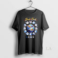 Original Back To Back 2025 World Series Champions Los Angeles Dodgers Earth Players