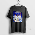 Original Back To Back World Series Champion 2025 Los Angeles Dodgers