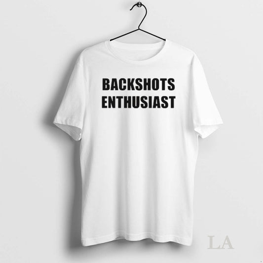 Original Backshots Enthusiast Tee Sweater