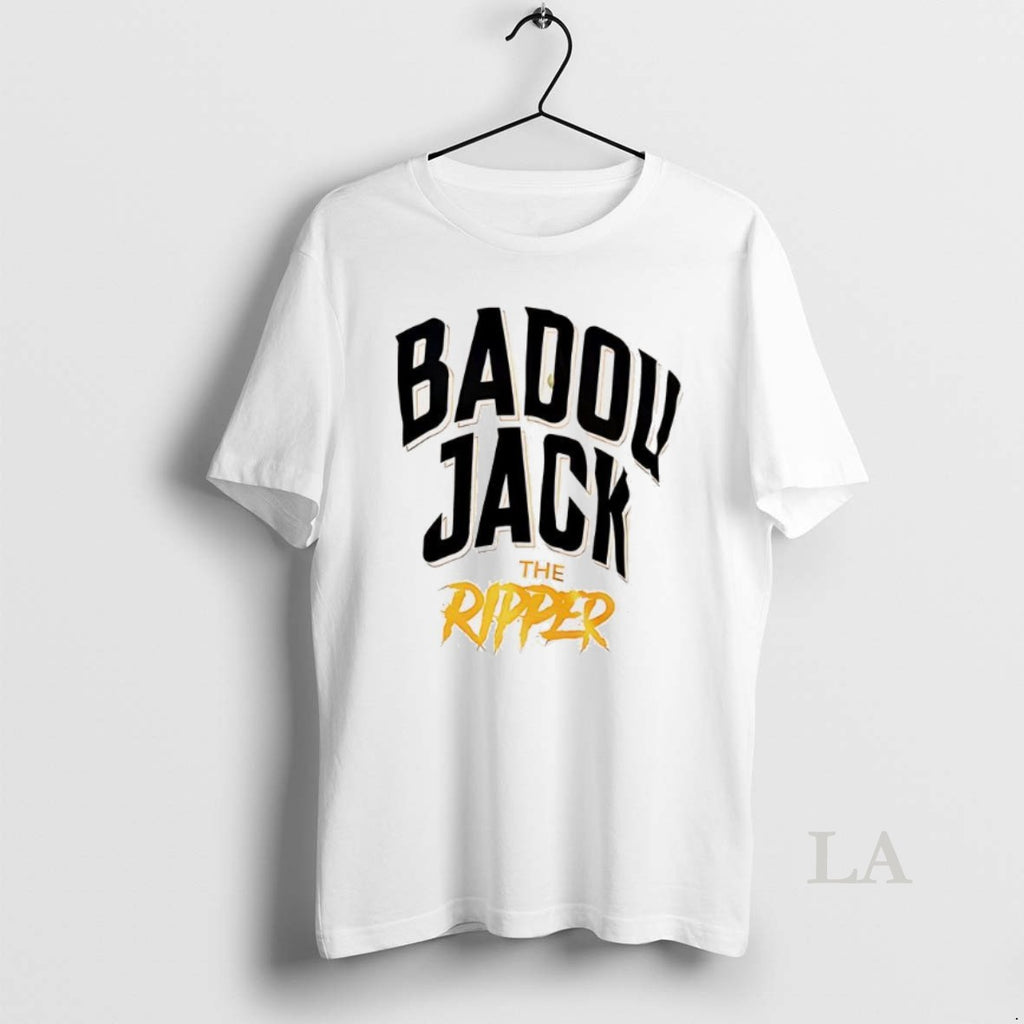 Original Badou Jack The Ripper