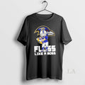 Original Baltimore Ravens Football Floss Like A Boss