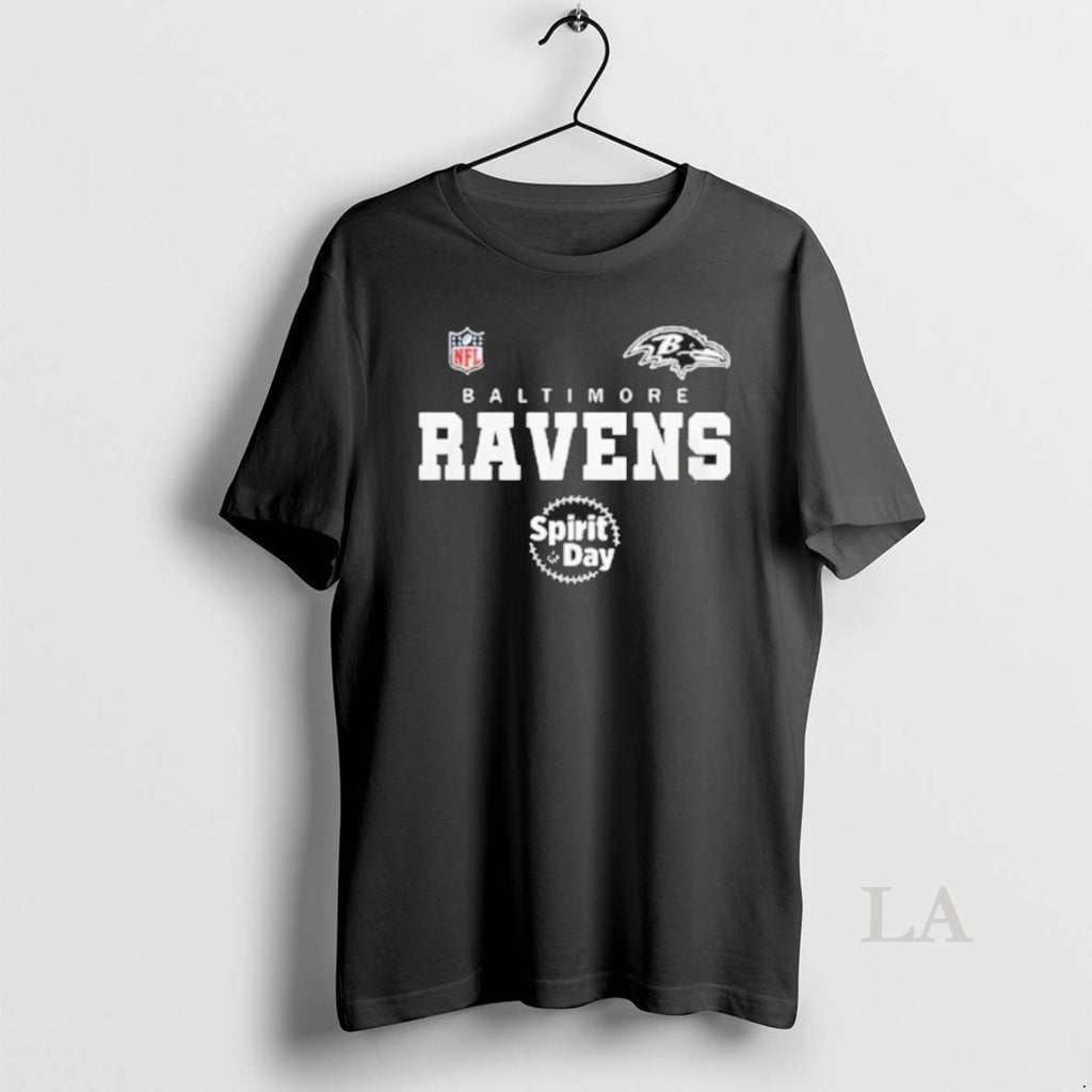Original Baltimore Ravens Stand Against Bullying Spirit Day Double Sided