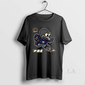 Original Baltimore Ravens Football Poe Infant Mascot