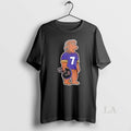 Original Baltimore Ravens X Morgan Wallen Concert 2026 2 Sided