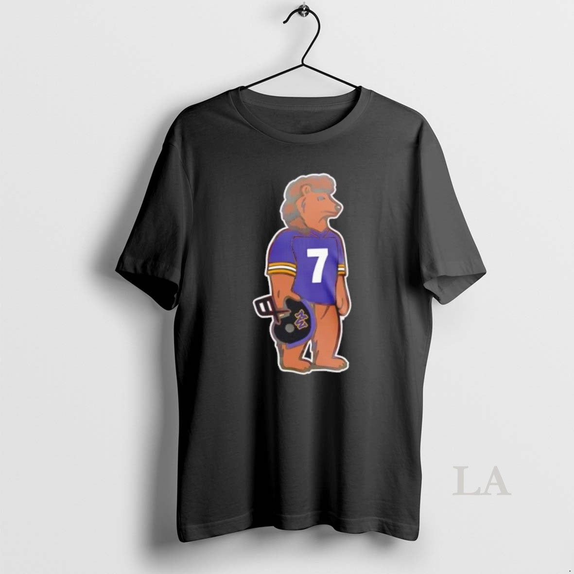 Original Baltimore Ravens X Morgan Wallen Concert 2026 2 Sided