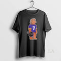 Original Baltimore Ravens X Morgan Wallen 2025 Tour 2 Sided