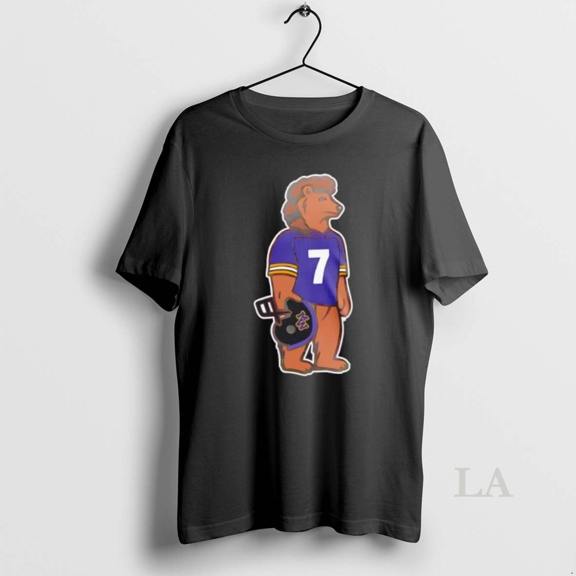 Original Baltimore Ravens X Morgan Wallen 2025 Tour 2 Sided