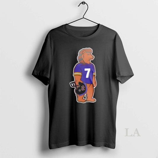 Original Baltimore Ravens X Morgan Wallen 2025 Tour 2 Sided
