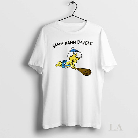 Original Bamm Bamm Barger The Flintstones Cartoon Character Tee Sweater