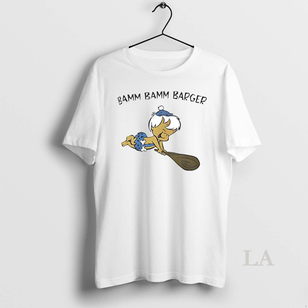 Original Bamm Bamm Barger Toronto Blue Jays