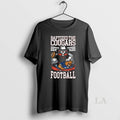 Original Baptized The Cougars In The Name Of Football Texas Tech Red Raiders Vs Byu
