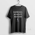 Original Baseball Against Fascism Los Angeles Dodgers