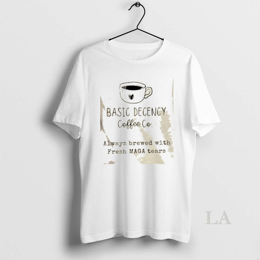 Original Basic Decency Coffee Co