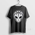 Original Basketball Alien Head