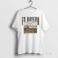 Original Bayern Munich Fc Photo Vintage