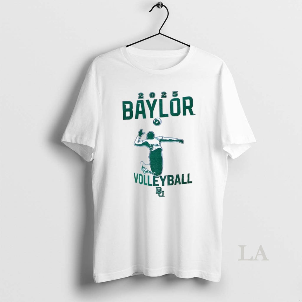 Original Baylor Bears Volleyball 2025