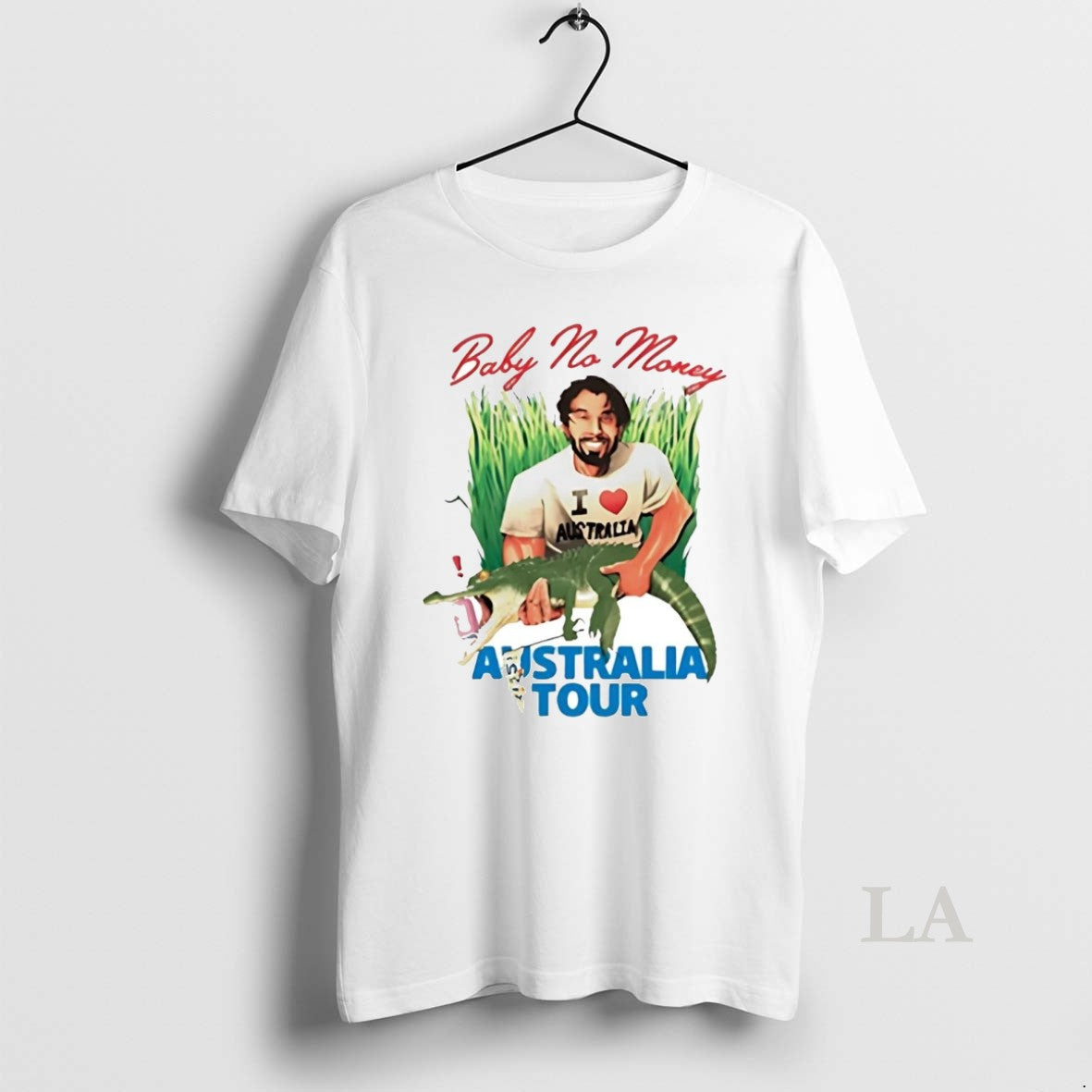 Original Bbnos Baby No Money Australia 2025 Tour
