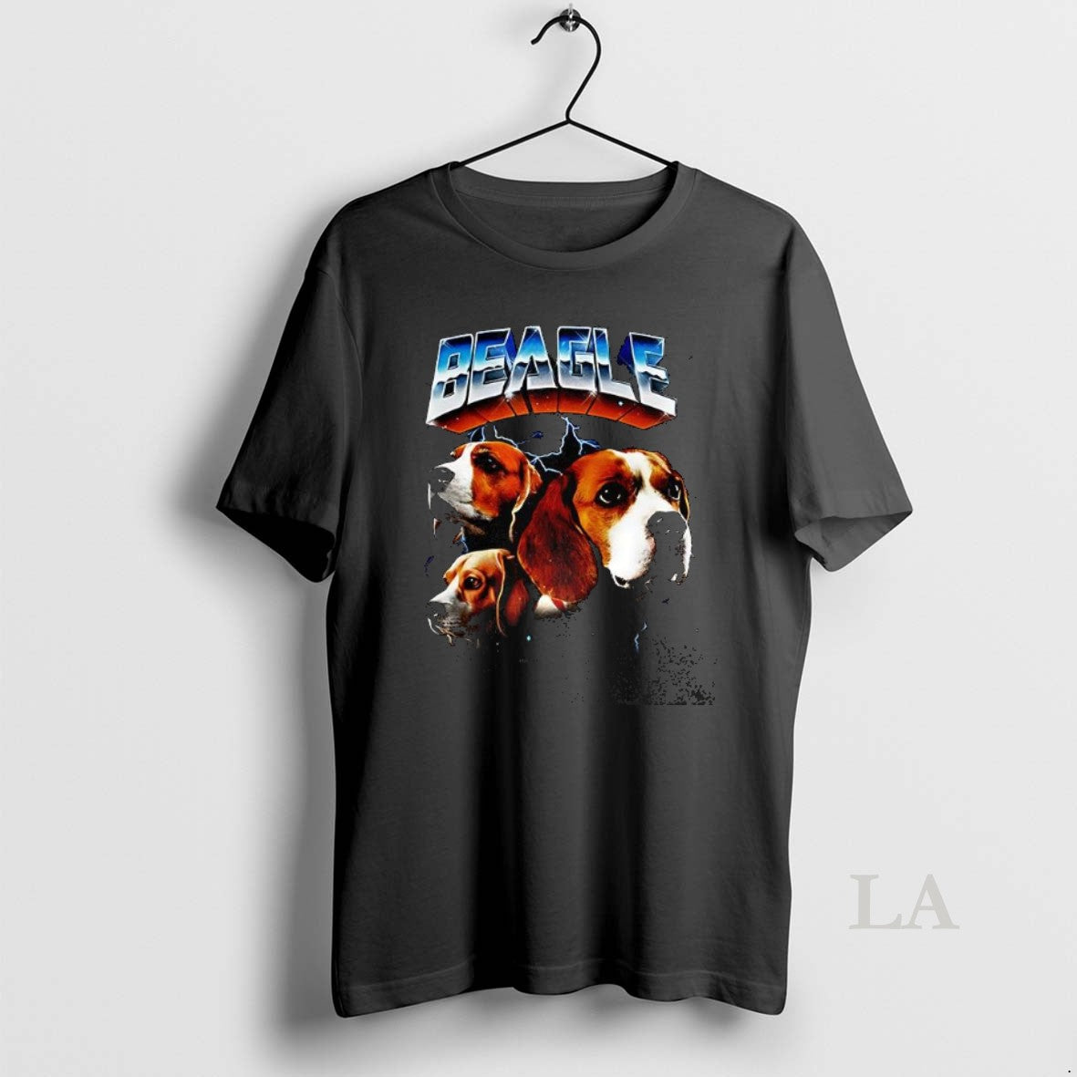 Original Beagle Dog Lightning