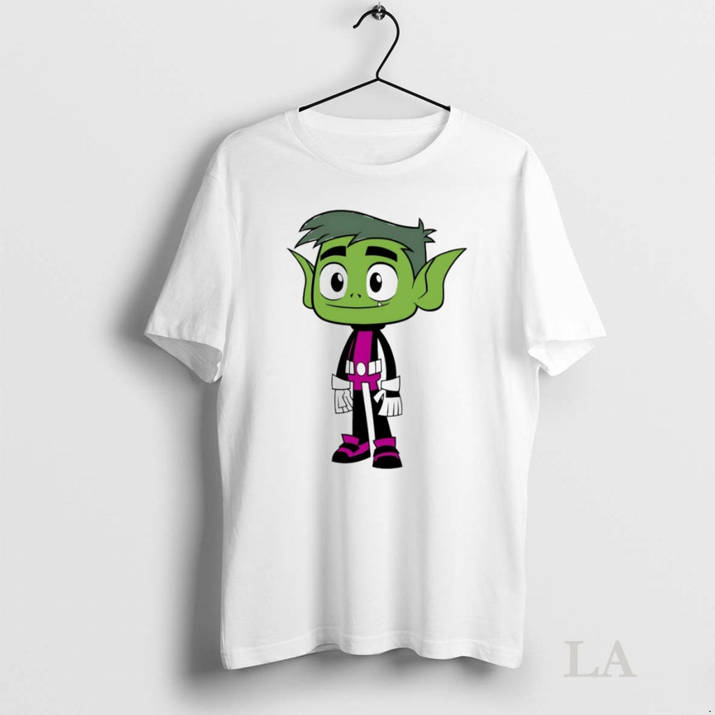 Original Beast Boy Teen Titans Cartoon