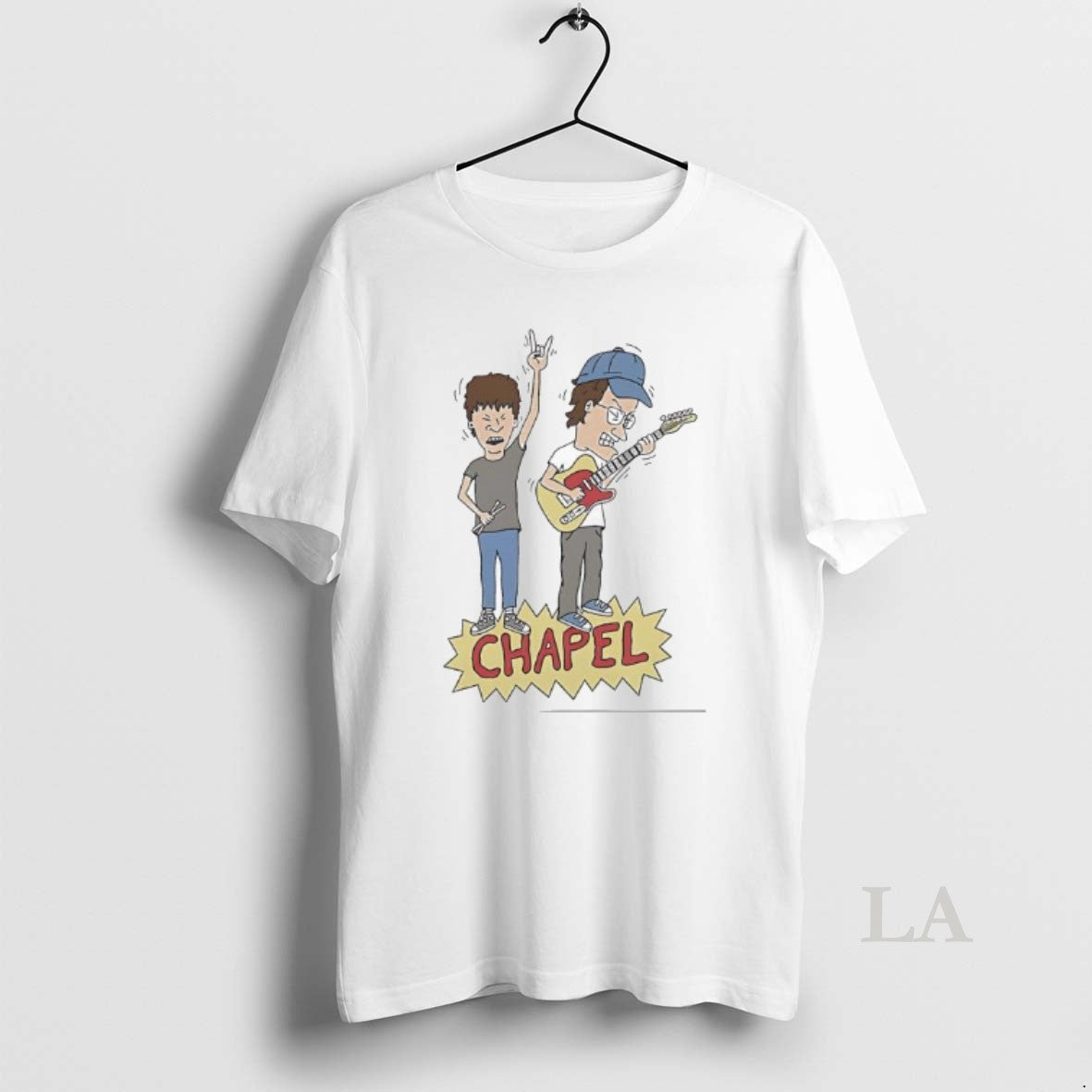 Original Beavis And Butt Head Chapel Television Series