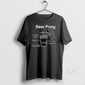 Original Beer Pong Throw Ball In Cup