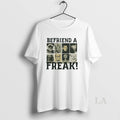 Original Befriend A Freak Halloween Ornaments