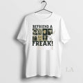 Original Befriend A Freak Halloween
