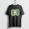 Original Best Finger Bakh 69 Green Bay Packers