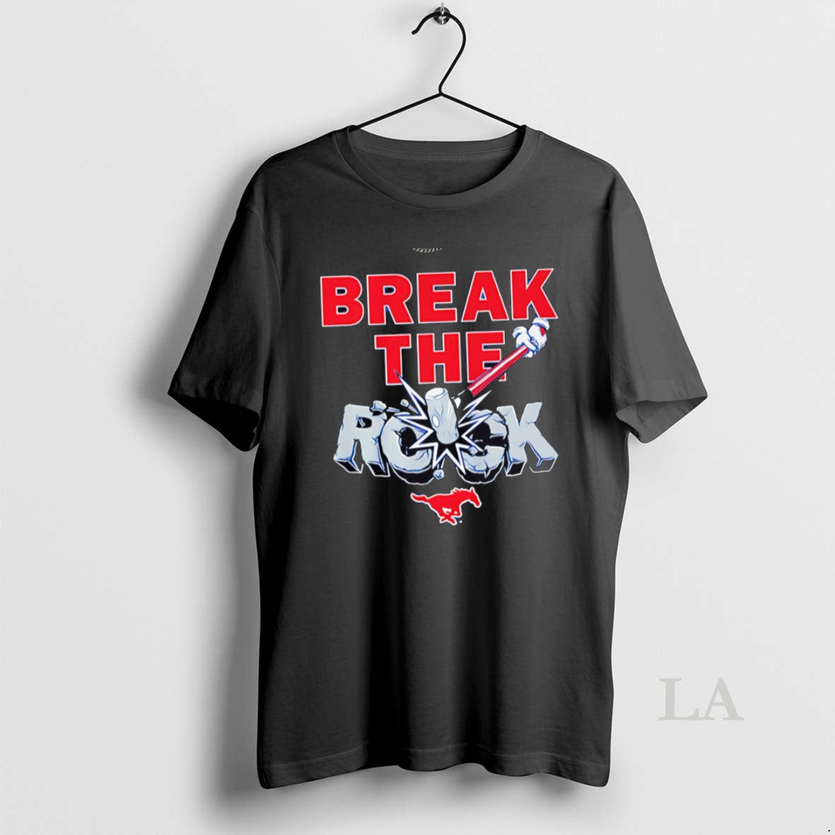 Original Best Smu Football Break The Rock Bang Bang