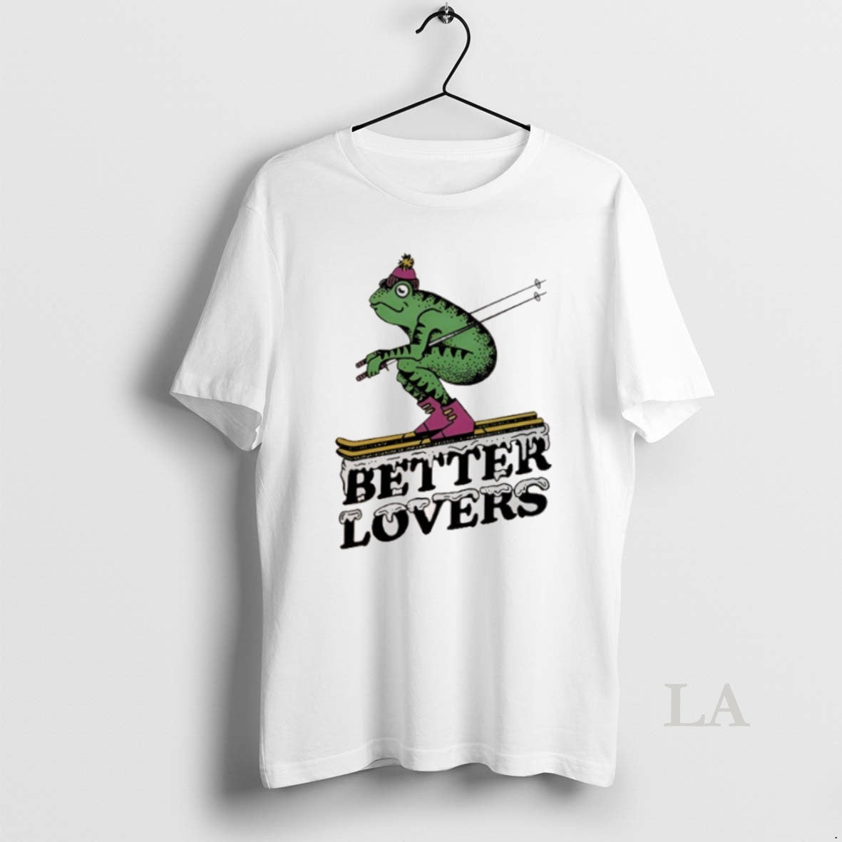 Original Better Lovers Ski Frog