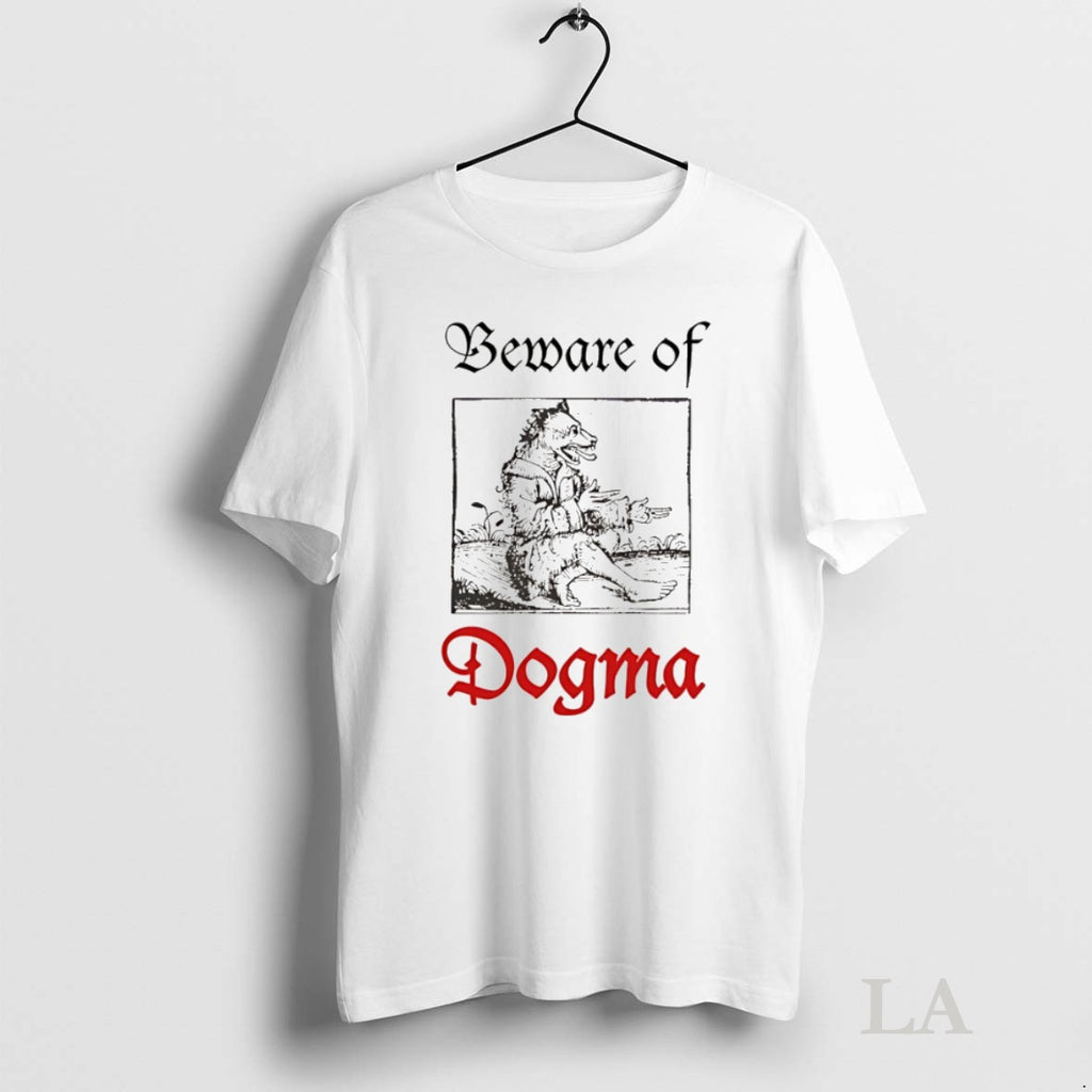Original Beware Of Dogma