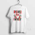 Original Big Nick Energy Funny Santa Claus Christmas 2025
