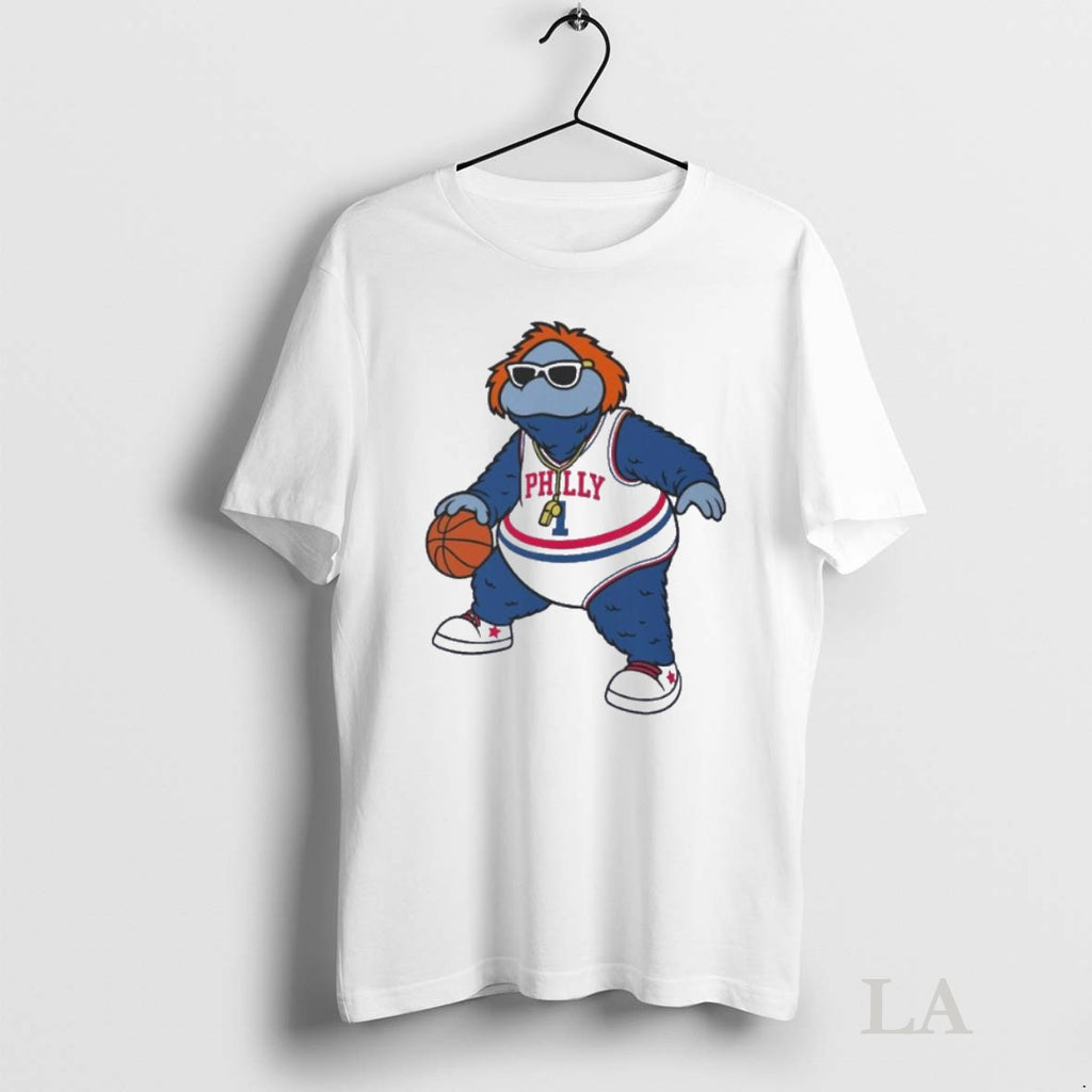 Original Big Shot Philly 76ers